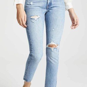 Levi's 501 Skinny Jeans